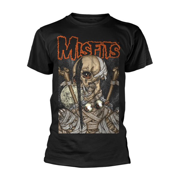 Misfits Unisex T-shirt: Pushead Vampire