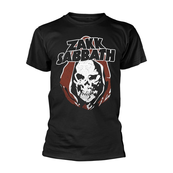 Zakk Sabbath Unisex T-shirt: Reaper