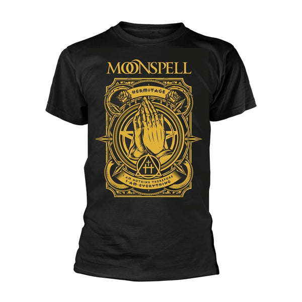 Moonspell Unisex T-shirt: I Am Everything