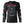 Load image into Gallery viewer, Clutch Unisex Long Sleeved T-shirt: Elephant (Black) (back print)
