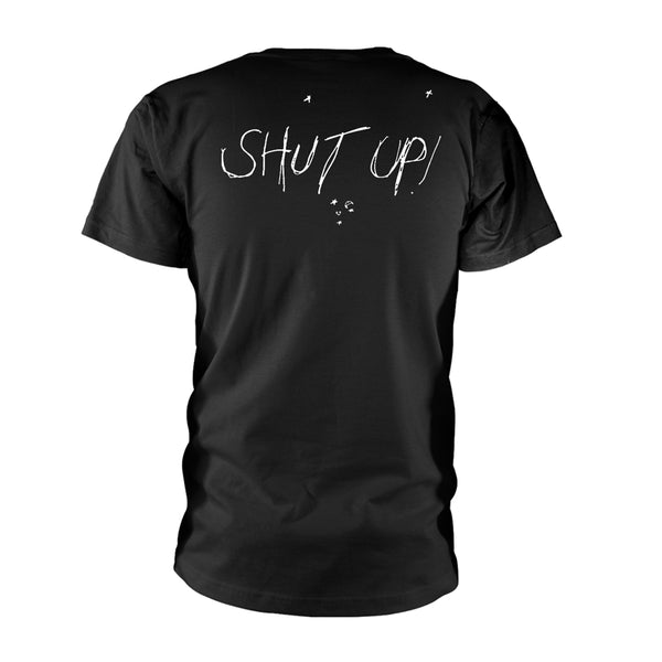 Hole | Official Band T-Shirt | Shut Up (back print)