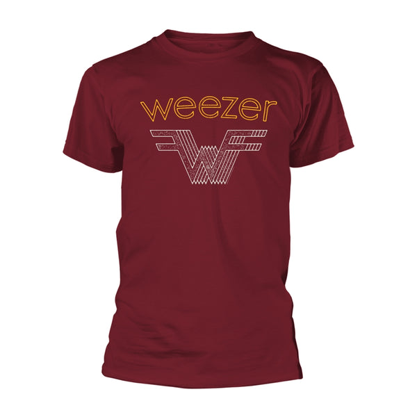 Weezer | Official Band T-Shirt | Logo