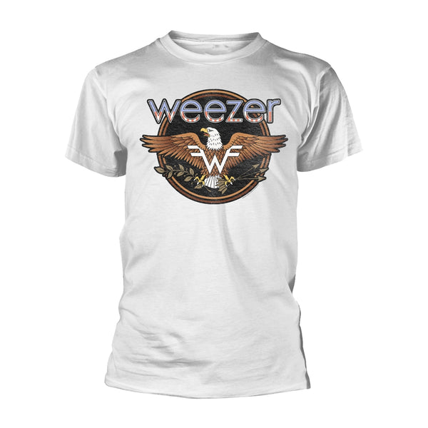 Weezer | Official Band T-Shirt | Eagle