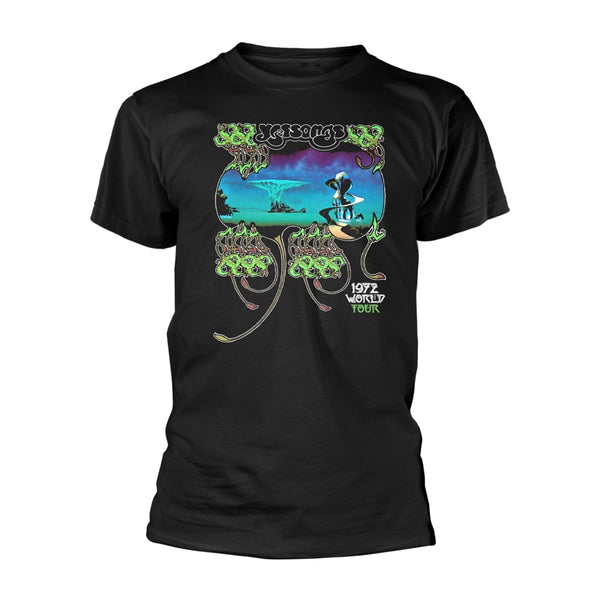 Yes | Official Band T-Shirt | Yessongs