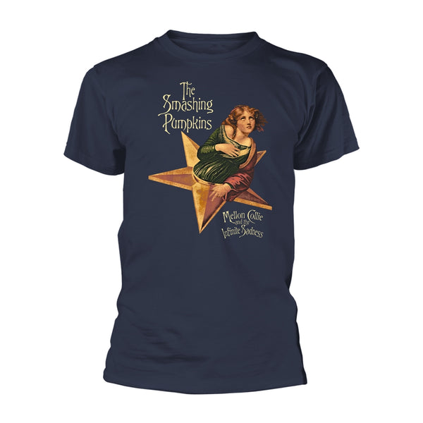 Smashing Pumpkins | Official Band T-Shirt | Mellon Collie