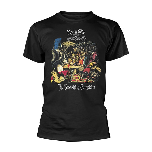Smashing Pumpkins | Official Band T-Shirt | Mellon Jumble (back print)