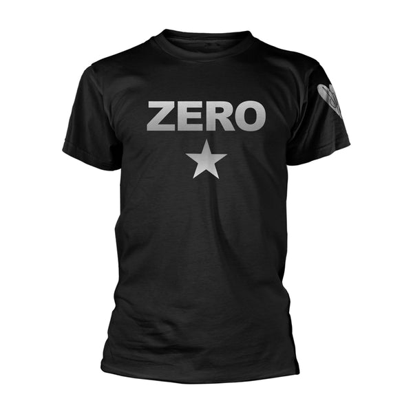 Smashing Pumpkins Unisex T-shirt: Zero