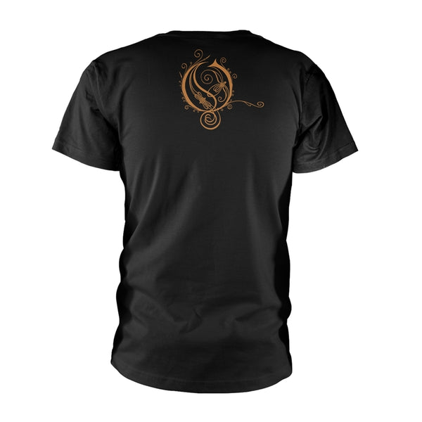 Opeth | Official Band T-Shirt | The Deep (back print)