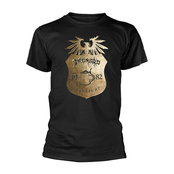 Tankard | Official Band T-Shirt | For A Thousand Beers (back print)