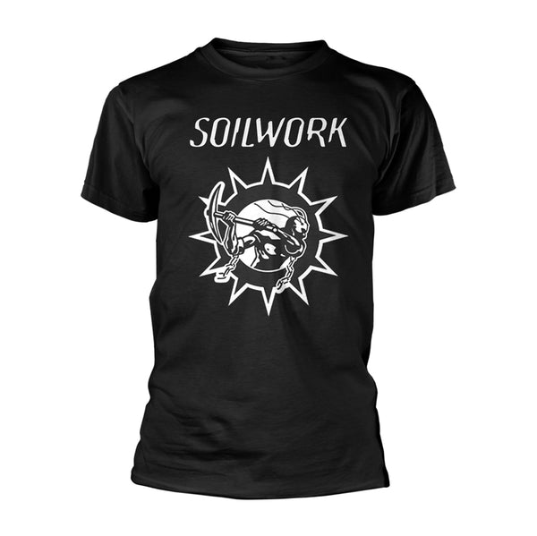 Soilwork | Official Band T-Shirt | Symbol