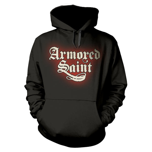 Armored Saint Unisex Hoodie: March of the Saint (back print)