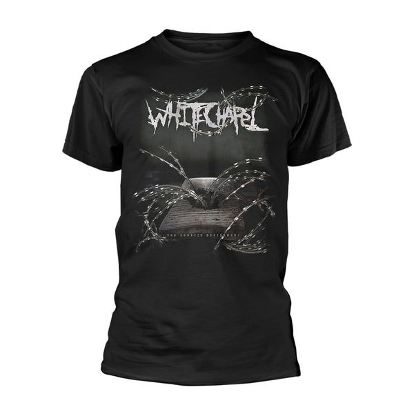 Whitechapel | Official Band T-Shirt | The Somatic Defilement