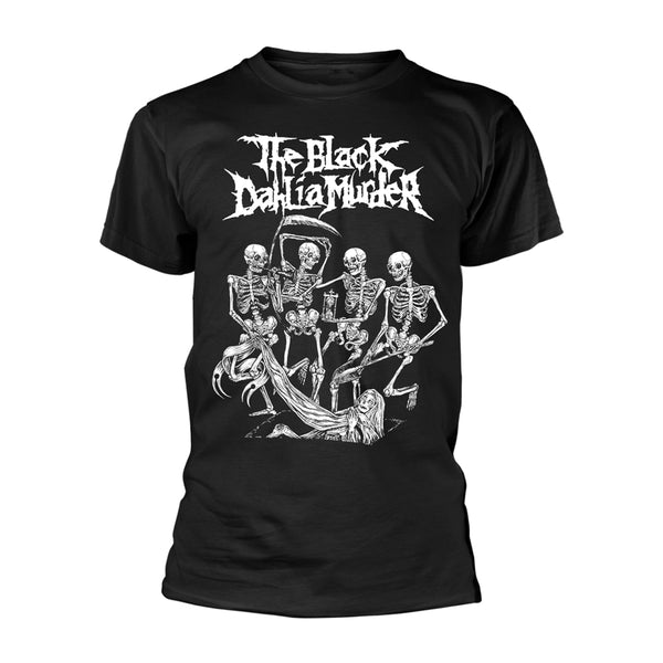 The Black Dahlia Murder | Official Band T-Shirt | Dance Macabre