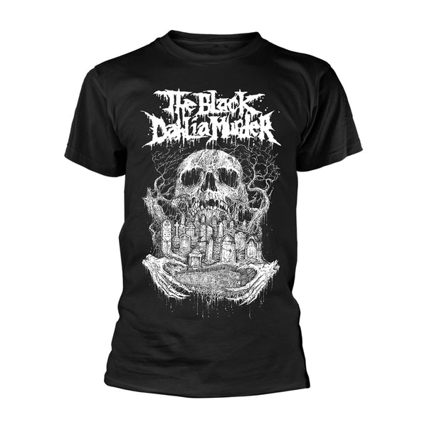 The Black Dahlia Murder | Official Band T-Shirt | Everblack (Back Print)