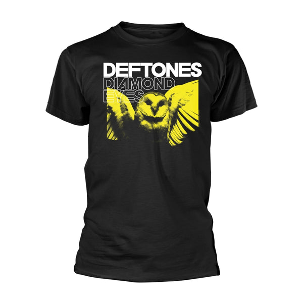 Deftones Unisex T-Shirt: Diamond Eyes