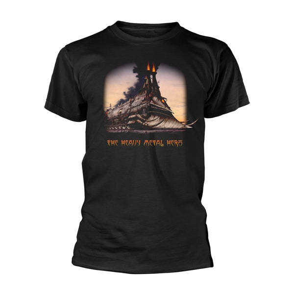 Rodney Mathews | Official Band T-Shirt | The Heavy Metal Hero