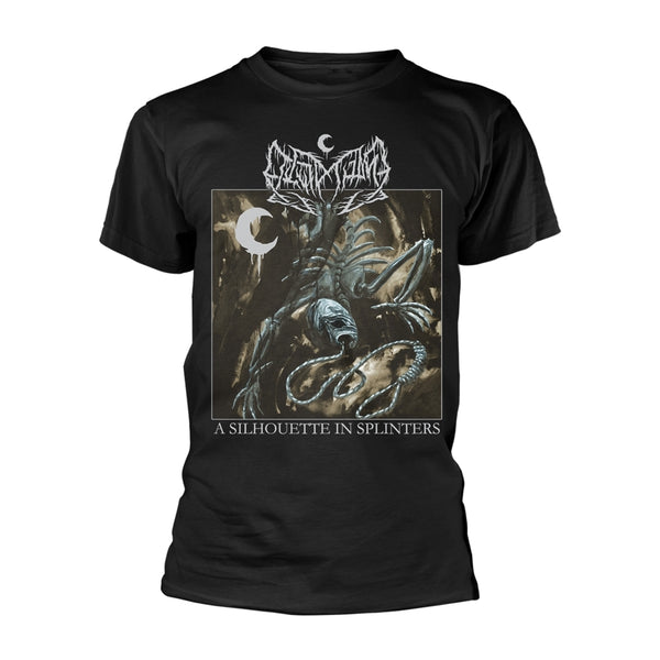 Leviathan | Official Band T-Shirt | Silhouette (Back Print)