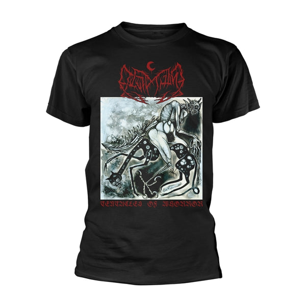 Leviathan | Official Band T-Shirt | Tow (Back Print)