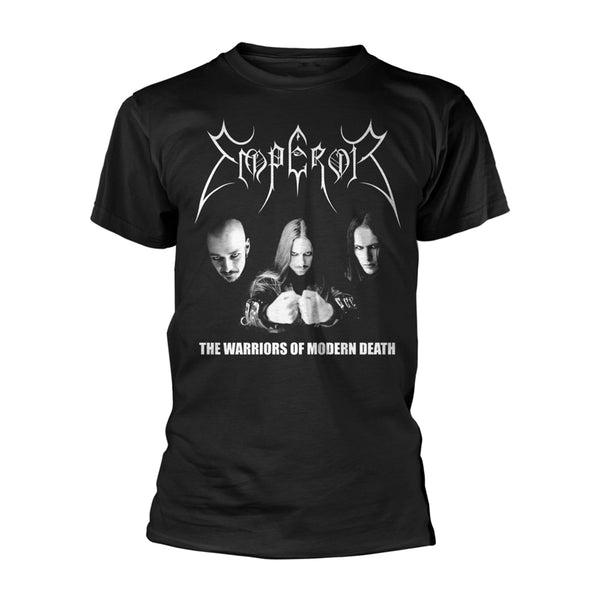 Emperor | Official Band T-Shirt | Vintage IX Equilibrium 1999 (Back Print)