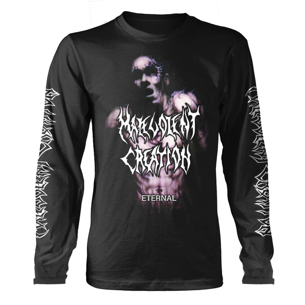 Malevolent Creation Unisex Long Sleeved T-Shirt : Eternal