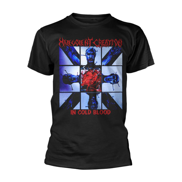 Malevolent Creation Unisex T-Shirt : In Cold Blood