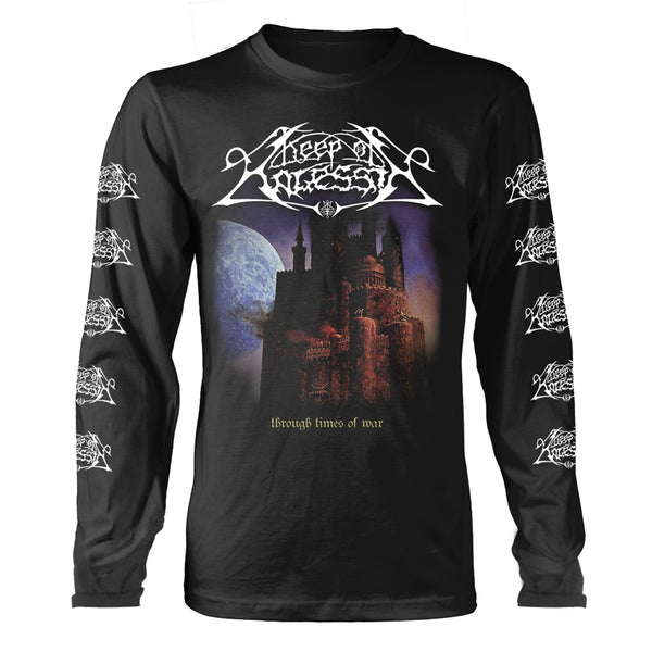 Keep of Kalessin Unisex Long Sleeved T-Shirt: Through Times of War