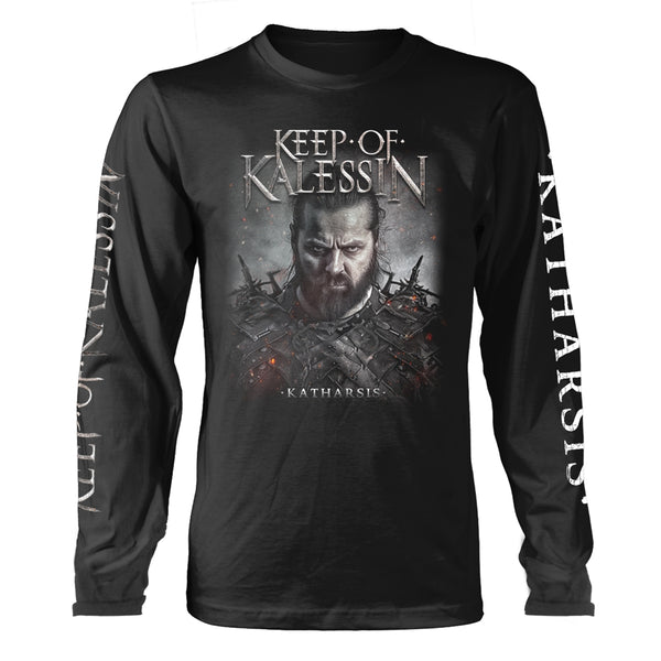 Keep of Kalessin Unisex Long Sleeved T-Shirt: Katharsis