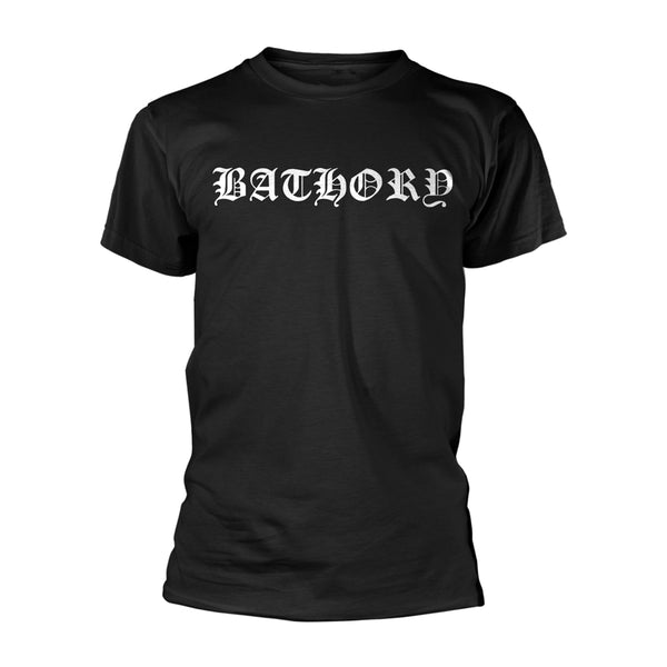 Bathory | Official Band T-shirt | Logo