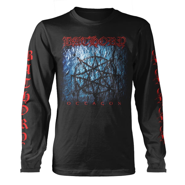 Bathory | Official Band Long Sleeved T-shirt | Octagon