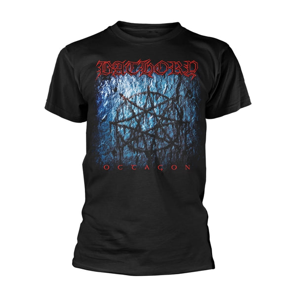 Bathory | Official Band T-shirt | Octagon (back print)