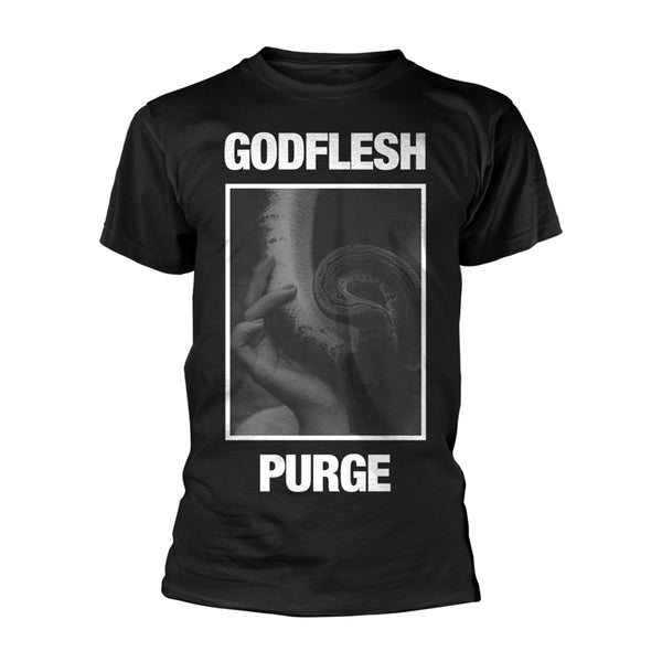 Godflesh | Official Band T-Shirt | Purge (Black)