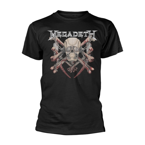 Megadeth | Official Band T-shirt | Killing Is My Business…(back print)