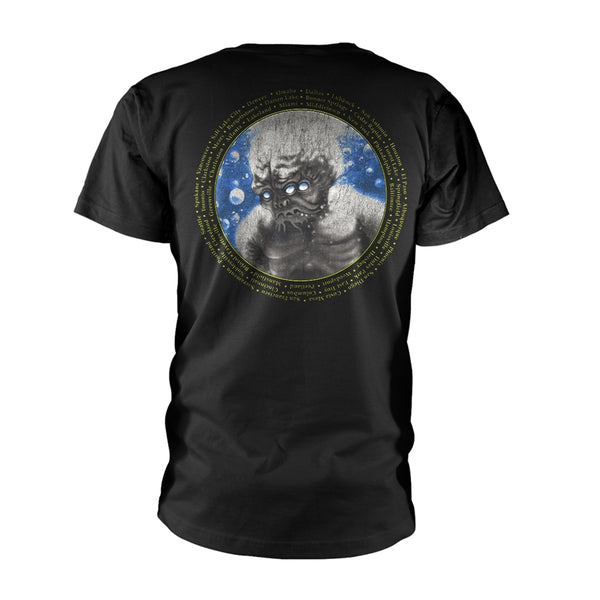 Megadeth | Official Band T-shirt | Hangar 18 (back print)
