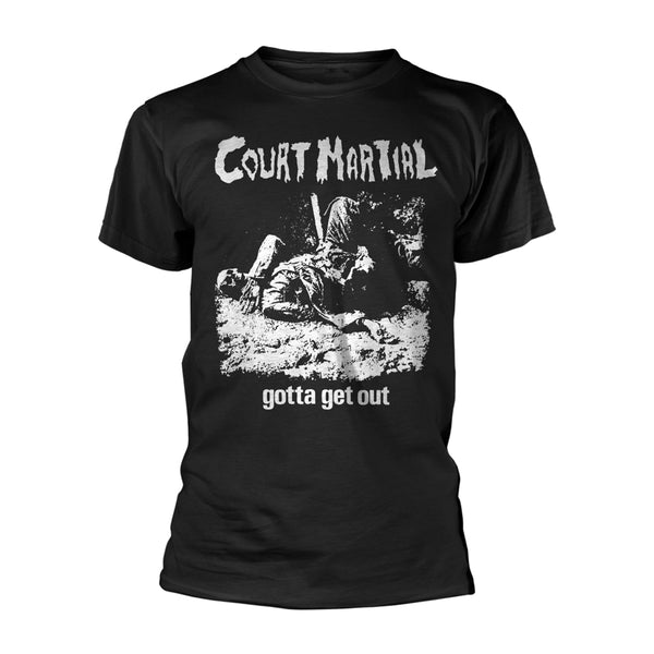 Court Martial | Official Band T-shirt | Get Out