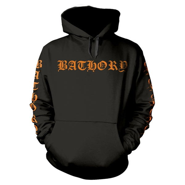 Bathory | Official Band Hoodie | Twilight Of The Gods (back print)