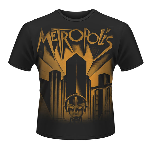 Metropolis Unisex T-shirt: Metropolis