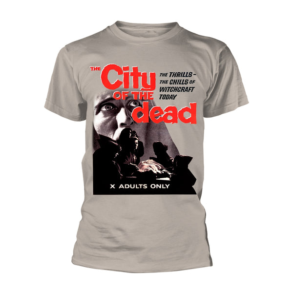 City Of The Dead Unisex T-shirt: City Of The Dead