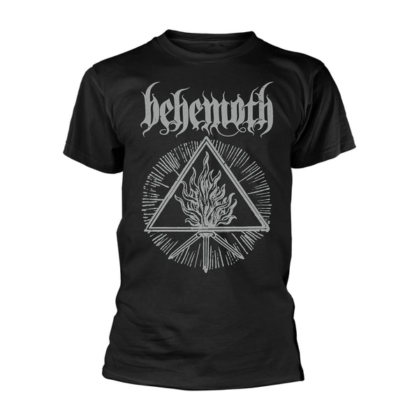 Behemoth Unisex T-shirt: Furor Divinus
