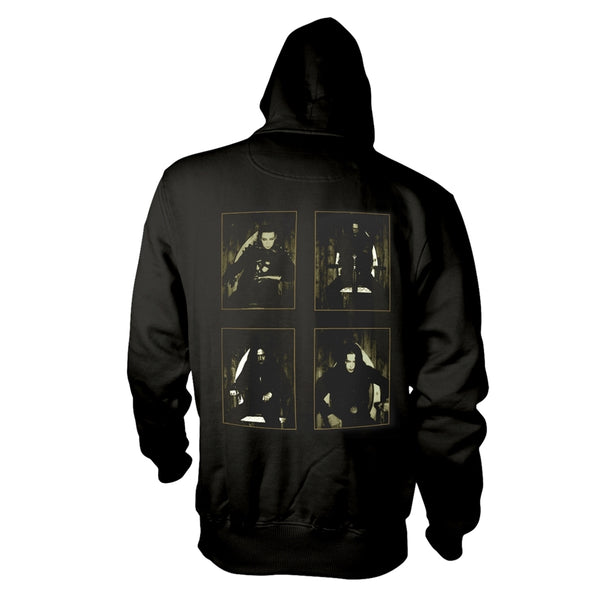 Emperor Unisex Hooded Top: Anthems 2014 (back print)
