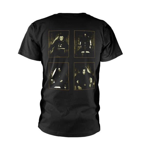 Emperor Unisex T-shirt: Anthems 2014 (back print)