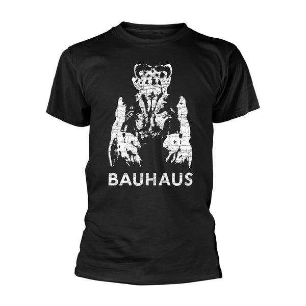 Bauhaus Unisex T-shirt: Gargoyle