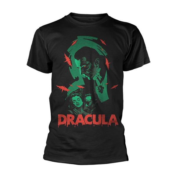 Dracula Unisex T-shirt: Dracula Luna