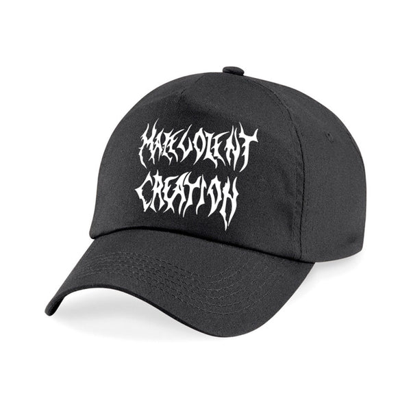 Malevolent Creation Unisex Baseball Cap : Logo