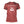 Load image into Gallery viewer, Morrissey Unisex T-shirt: Face Logo (Heather Red)
