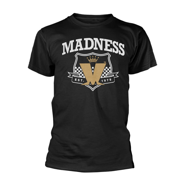 Madness Unisex T-shirt: Est. 1979