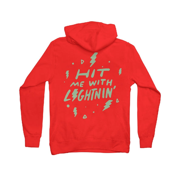 Paramore Unisex Hoodie: Marked Up (back print)