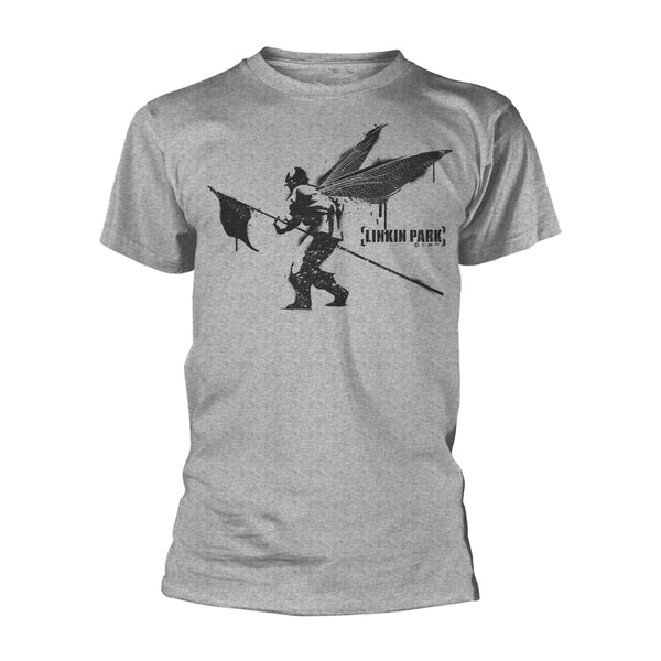 Linkin Park Unisex T-shirt: Street Soldier
