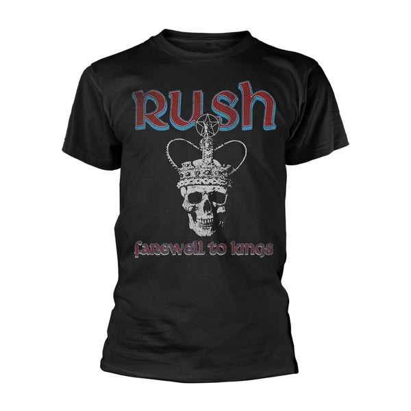Rush Unisex T-shirt: Farewell To Kings