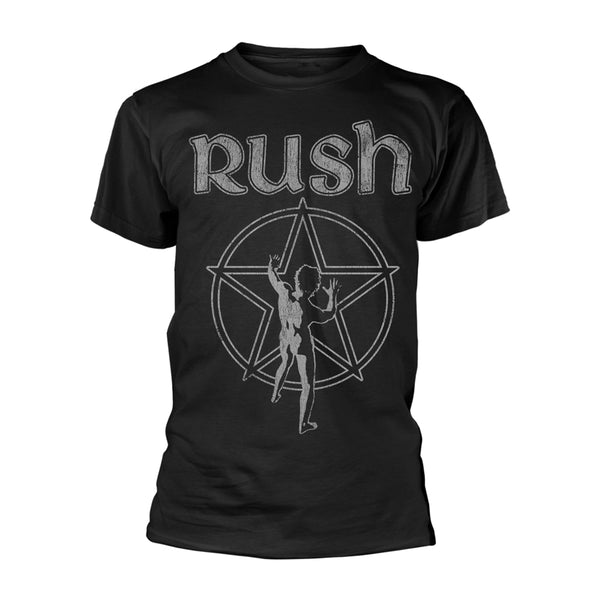 Rush Unisex T-shirt: Starman