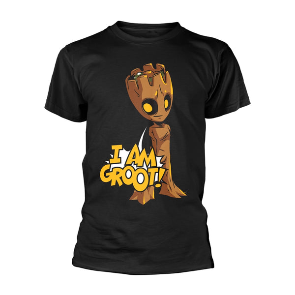 Marvel Guardians Of The Galaxy Vol 2 Unisex T-shirt: Groot - Pop